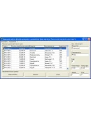 КУРСОВАЯ (База Данных, Расписание занятий института) БД