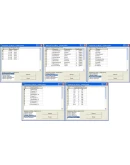 КУРСОВАЯ (База Данных, Расписание занятий института) БД