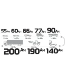 Программа по подбору аккумулятора по марке автомобиля