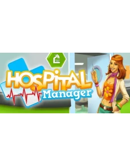Hospital Manager (Steam key) + Скидки