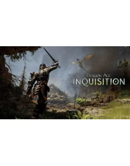 Dragon Age: Inquisition + The Sims 3 (ROW / с почтой)