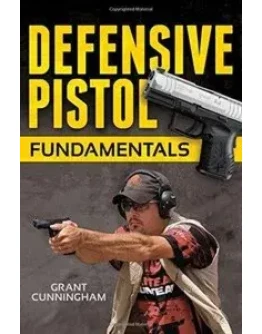 Книга Пистолет для самообороны