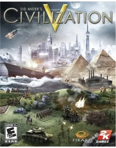 Civilization V: DLC Cradle of Civilization - Americas