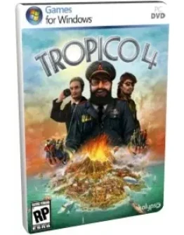Tropico 4 Steam Special Edition (Region Free / Steam)
