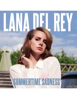 Lana Del Rey Summertime Sadness (2 гитары, табы)