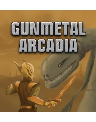 Gunmetal Arcadia Zero ( Steam Key /Region Free )