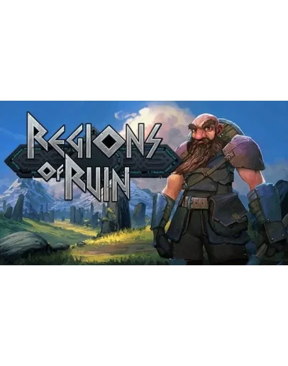 Regions of Ruin (Steam Key / ROW / Region Free)