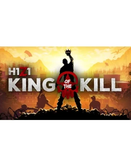 H1Z1: King of the Kill (Steam Key / ROW / Region Free)