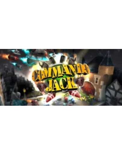 Commando Jack (Steam key) + Скидки
