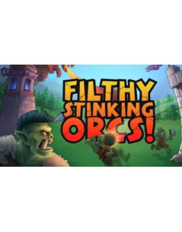 Filthy, Stinking, Orcs (Steam Key / ROW / Region Free) Filthy, Stinking, Orcs (Steam Key / ROW / Region Free)