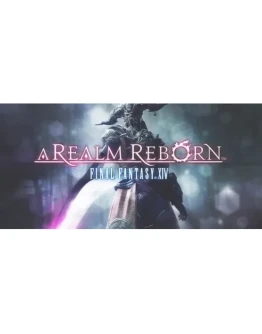 Final Fantasy XIV: A Realm Reborn ( EU ) + 30 Days