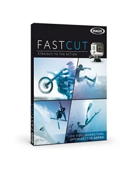 MAGIX Fastcut Key Region Free Multilanguage