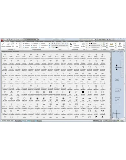УГО жд автоматизация