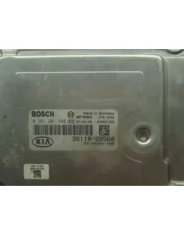 KIA Ceed 1.4L M7.9.8 PM98C441C DGED-7A4CFS4-5000