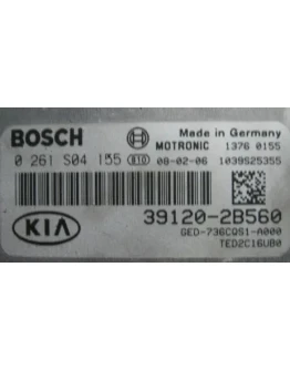 KIA Ceed 1.6L M7.9.8 PM98C441D 0261S04155