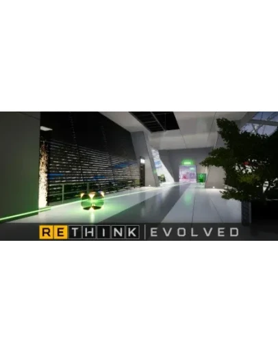 ReThink (Steam Key / ROW / Region Free) ReThink (Steam Key / ROW / Region Free)