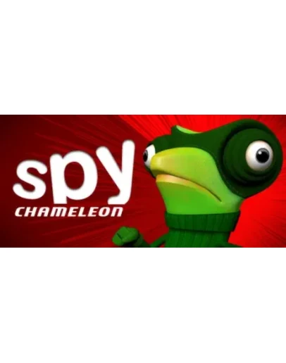Spy Chameleon - RGB Agent (Steam Gift/ROW/Region Free)