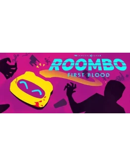 Roombo: First Blood (Steam Key / ROW / Region Free)