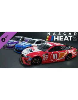 NASCAR Heat 2 - October Jumbo Expansion (Steam Key/ROW)