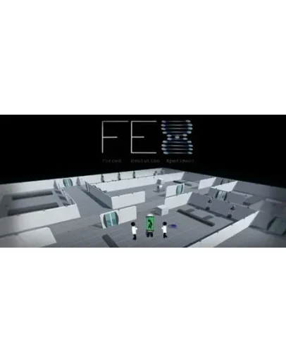 F.E.X (Forced Evolution Experiment) (Steam Key / ROW) F.E.X (Forced Evolution Experiment) (Steam Key / ROW)