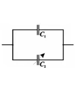 33. В каких пределах может изменяться электрическая емк