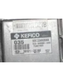 KIA Cerato 1.6L M7.9.8 PM98C440I DGLD-736CFF0-5000