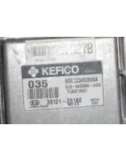 KIA Cerato 1.6L M7.9.8 PM98C440I DGLD-736CFF0-5000