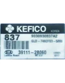 KIA Cerato 1.6L M7.9.8 PM98C440I DGLD-746CFS3-5000