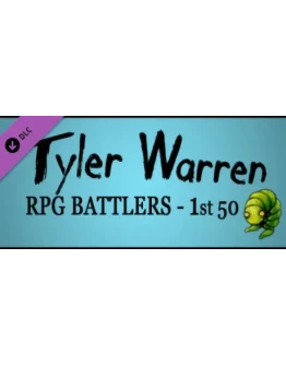RPG Maker - Tyler Warren's First 50 Battler Pack DLC