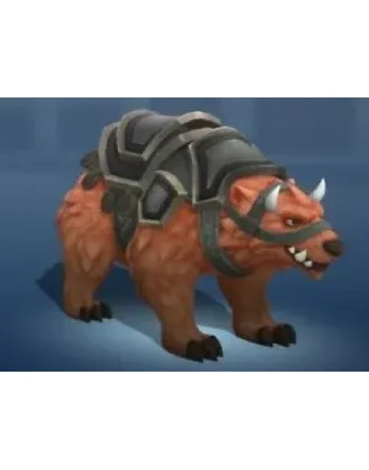 Battlerite DLC: YogYog Bear Mount (Steam Key / ROW)