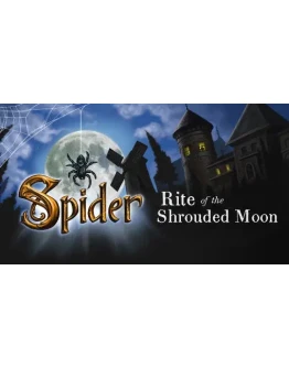 Spider: Rite of the Shrouded Moon Steam Key/Region Free