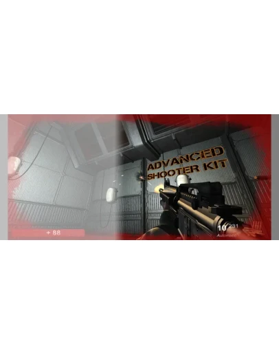 Advanced Shooter kit v 1.1.2