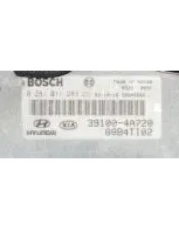 KIA Sorento 2.5CRDI EDC15 0281011283 1037366921