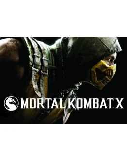 Mortal Kombat X Region free steam