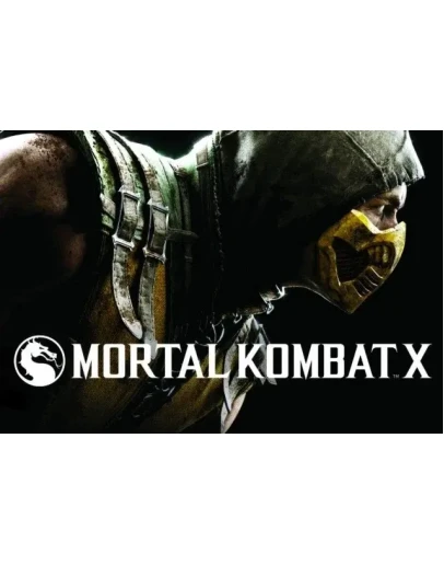 Mortal Kombat X Region free steam
