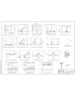 Технологические карты по вентиляции