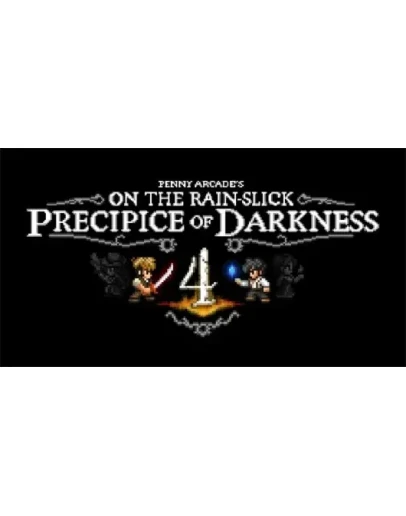 Penny Arcade's On the Rain-Slick 4 (Steam Key / ROW)