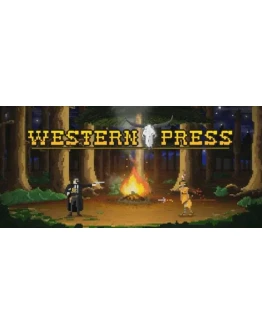 Western Press + DLC (Steam Key / ROW / Region Free)