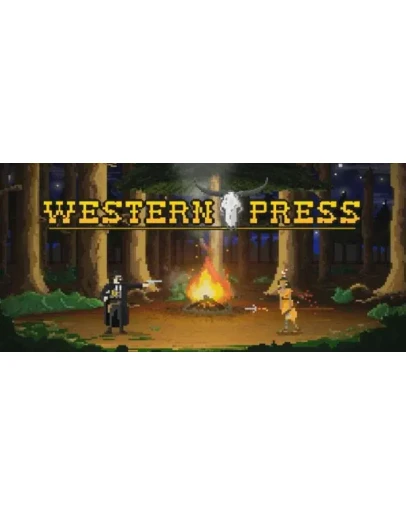 Western Press + DLC (Steam Key / ROW / Region Free) Western Press + DLC (Steam Key / ROW / Region Free)