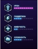 ГЕРОЙ ДЖАЙНА ДЛЯ HEROES OF THE STORM КЛЮЧ СРАЗУ