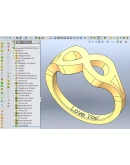 Урок 70. Моделирование кольца 