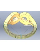 Урок 70. Моделирование кольца 
