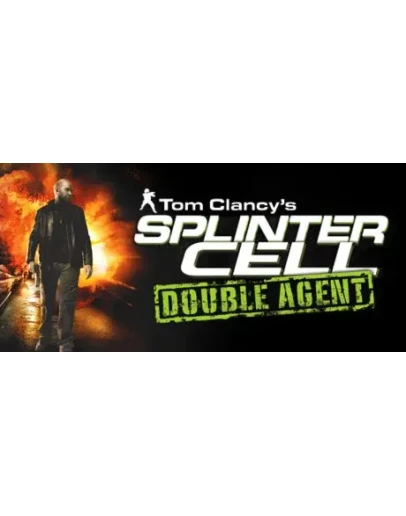 Tom Clancy's Splinter Cell Double Agent UBISOFT КЛЮЧ