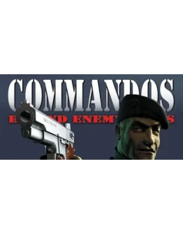 Commandos: Behind Enemy Lines (STEAM КЛЮЧ) РОССИЯ+МИР