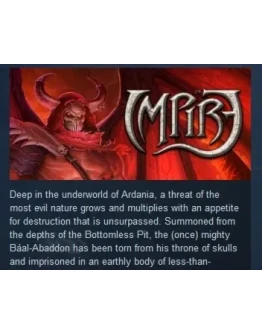 Impire STEAM KEY REGION FREE GLOBAL