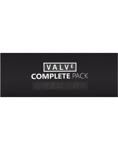 Аккаунт Valve Complete Pack 34 Игры