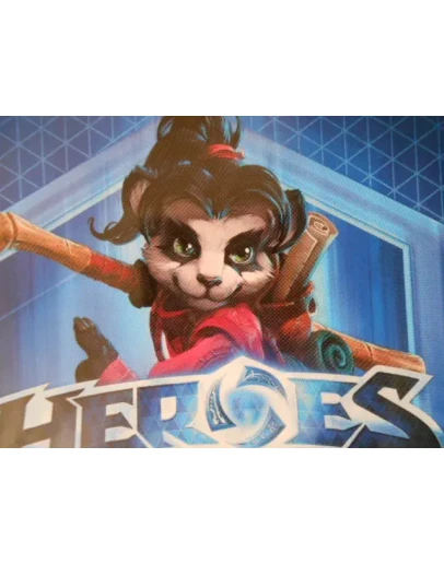 Heroes of the Storm Ли Ли Li Li Region Free battle net Heroes of the Storm Ли Ли Li Li Region Free battle net