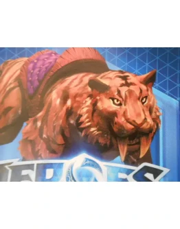 Heroes of the Storm Golden tiger Золотой Тигр Heroes of the Storm Golden tiger Золотой Тигр