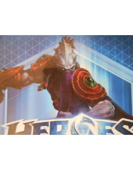 Heroes of the Storm Зератул Zeratul Global battle net