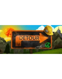 DETOUR (Steam Gift) + Скидки